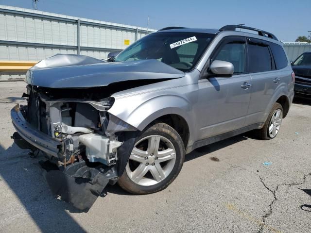 2010 Subaru Forester 2.5X Premium