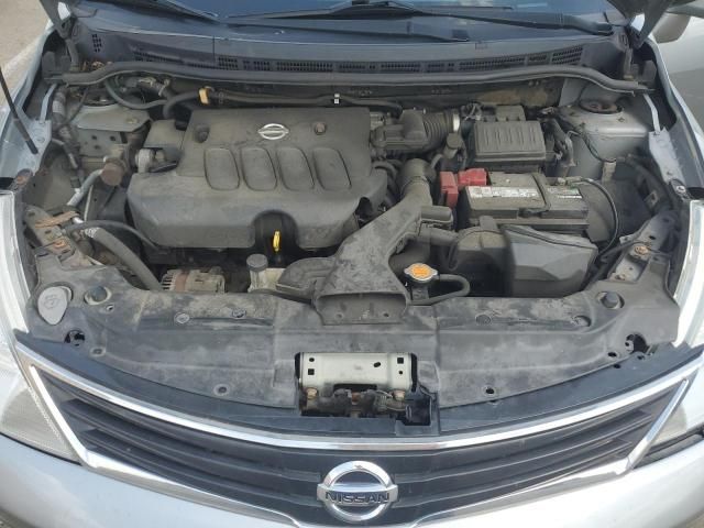 2011 Nissan Versa S