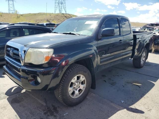 2006 Toyota Tacoma Access Cab