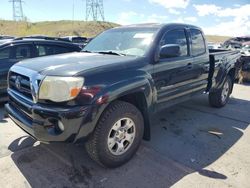 Salvage trucks for sale at Littleton, CO auction: 2006 Toyota Tacoma Access Cab