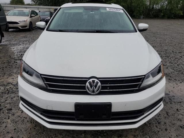 2017 Volkswagen Jetta SE