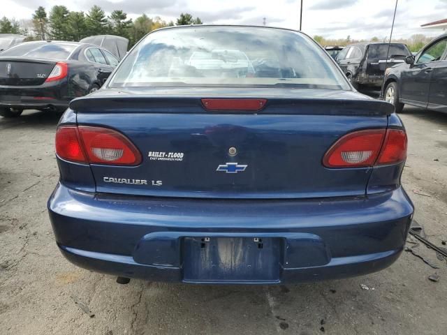 2001 Chevrolet Cavalier LS