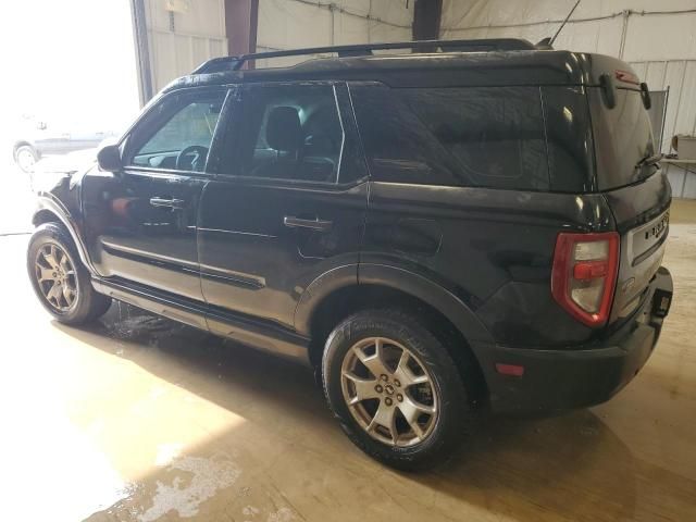 2021 Ford Bronco Sport