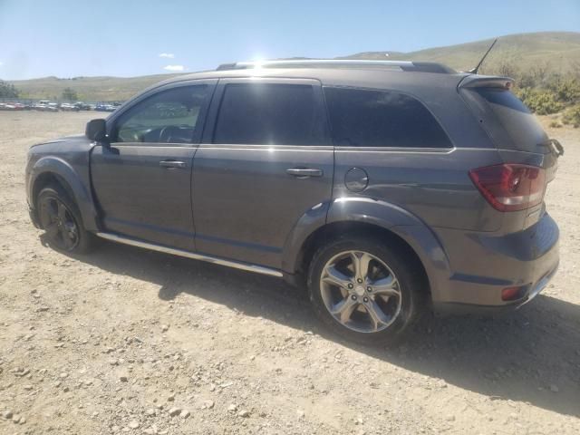 2016 Dodge Journey Crossroad