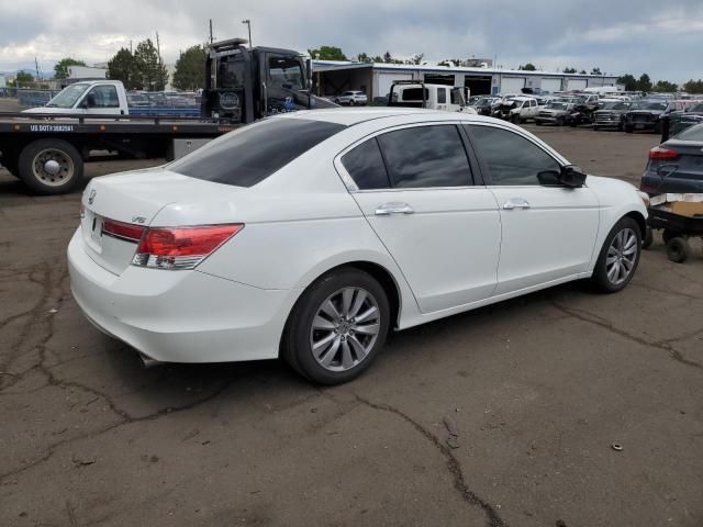 2012 Honda Accord EXL