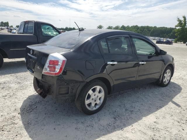 2008 Nissan Sentra 2.0