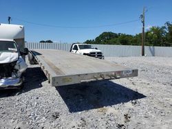 Salvage trucks for sale at Cartersville, GA auction: 2018 Dukz AF48