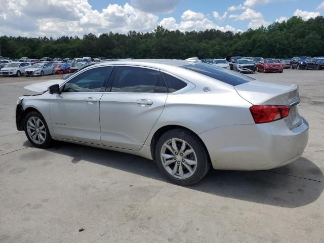 2016 Chevrolet Impala LT