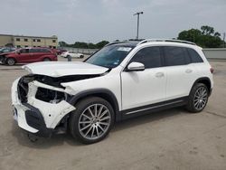 Salvage cars for sale from Copart Wilmer, TX: 2022 Mercedes-Benz GLB 250