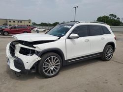 Mercedes-Benz salvage cars for sale: 2022 Mercedes-Benz GLB 250