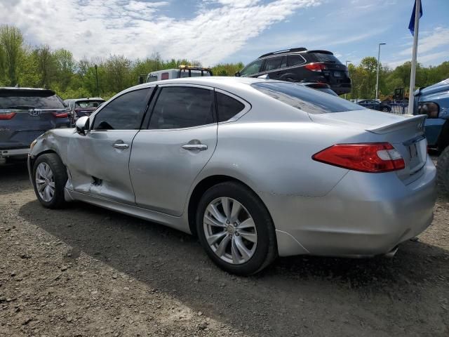 2011 Infiniti M37 X