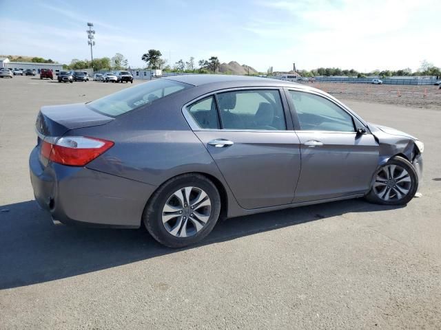 2013 Honda Accord LX