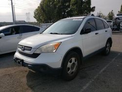 Honda cr-v lx Vehiculos salvage en venta: 2008 Honda CR-V LX