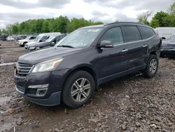 2015 Chevrolet Traverse LT for sale in Chalfont, PA