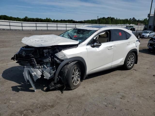 2021 Lexus NX 300H Base