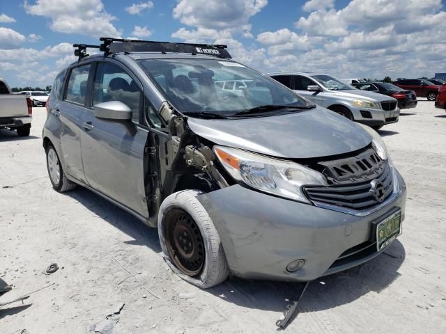 2015 Nissan Versa Note S