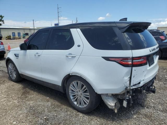 2019 Land Rover Discovery HSE Luxury