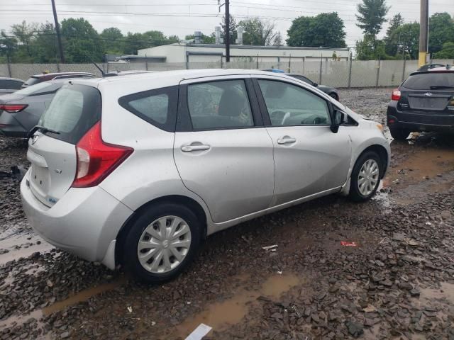 2016 Nissan Versa Note S