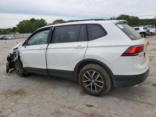 2021 Volkswagen Tiguan S