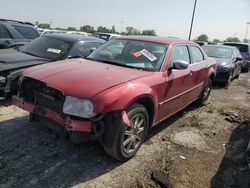 Vehiculos salvage en venta de Copart Woodhaven, MI: 2007 Chrysler 300C