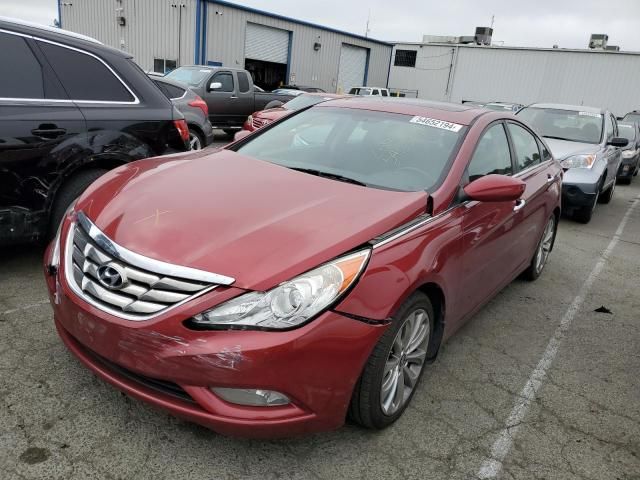 2011 Hyundai Sonata SE