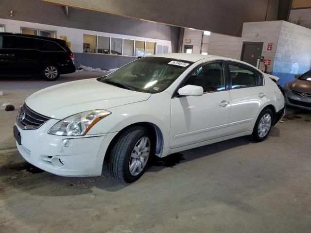 2012 Nissan Altima Base