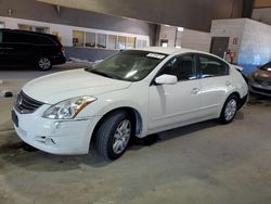 Salvage cars for sale at Sandston, VA auction: 2012 Nissan Altima Base