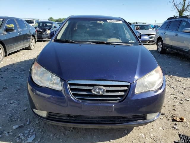 2008 Hyundai Elantra GLS