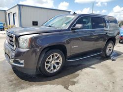 Salvage cars for sale at Orlando, FL auction: 2016 GMC Yukon SLT