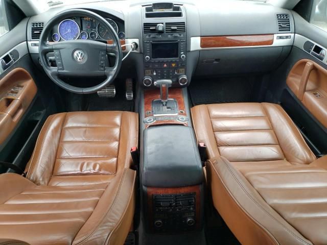 2005 Volkswagen Touareg 4.2