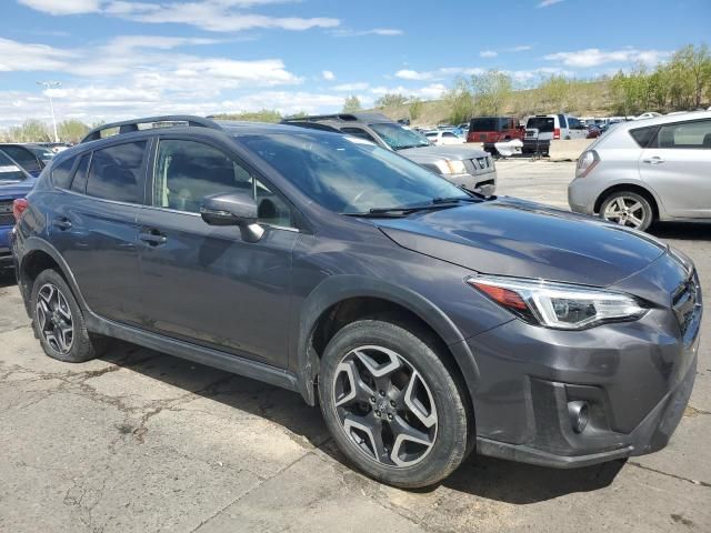 2020 Subaru Crosstrek Limited