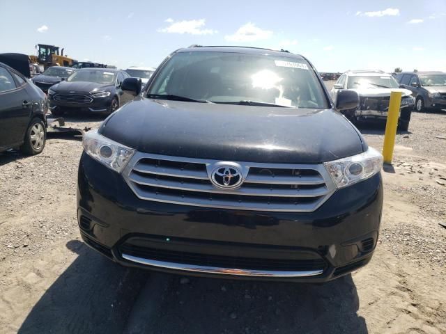 2013 Toyota Highlander Base