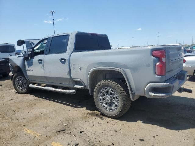 2024 Chevrolet Silverado K2500 Heavy Duty LT