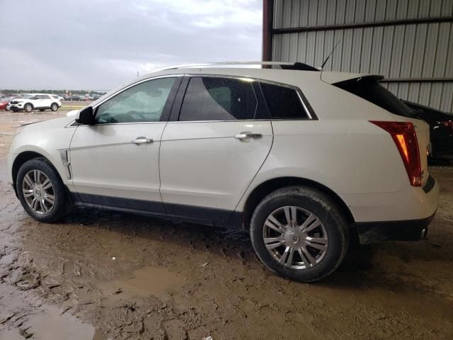 2010 Cadillac SRX Luxury Collection