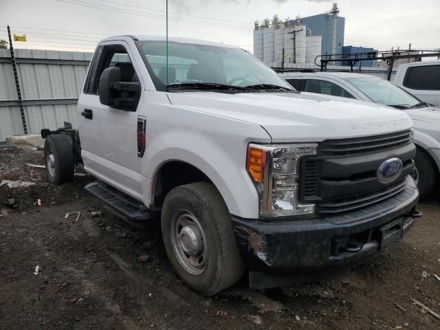 2017 Ford F250 Super Duty