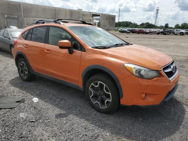 2013 Subaru XV Crosstrek 2.0 Premium