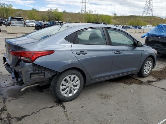 2020 Hyundai Accent SE