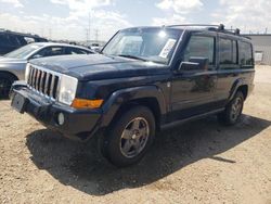 Salvage SUVs for sale at auction: 2007 Jeep Commander
