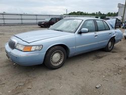 Salvage cars for sale at Fredericksburg, VA auction: 1999 Mercury Grand Marquis LS