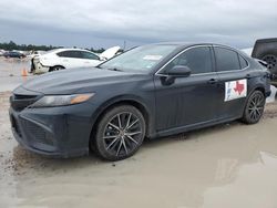 Toyota Camry se Vehiculos salvage en venta: 2021 Toyota Camry SE