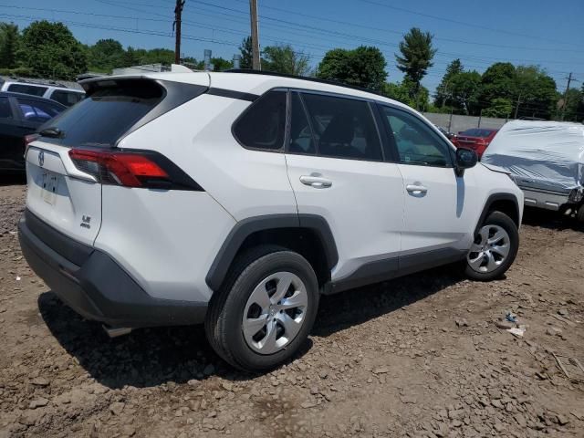 2019 Toyota Rav4 LE