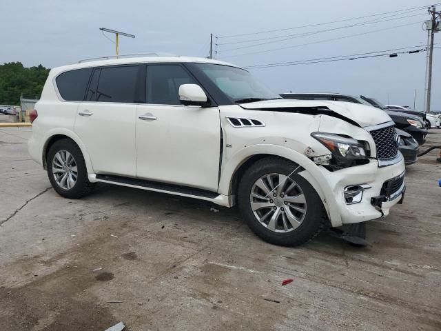 2016 Infiniti QX80