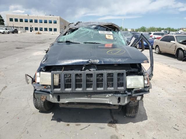 1997 Jeep Grand Cherokee Laredo