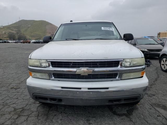 2004 Chevrolet Suburban K1500