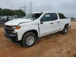 Salvage cars for sale from Copart China Grove, NC: 2021 Chevrolet Silverado C1500