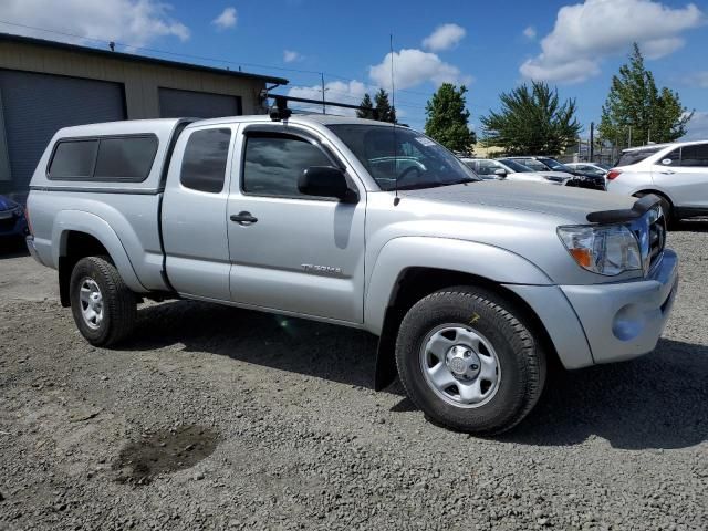 2008 Toyota Tacoma Access Cab