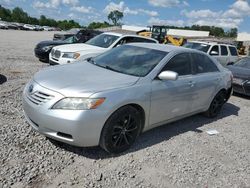 Salvage cars for sale from Copart Hueytown, AL: 2009 Toyota Camry Base