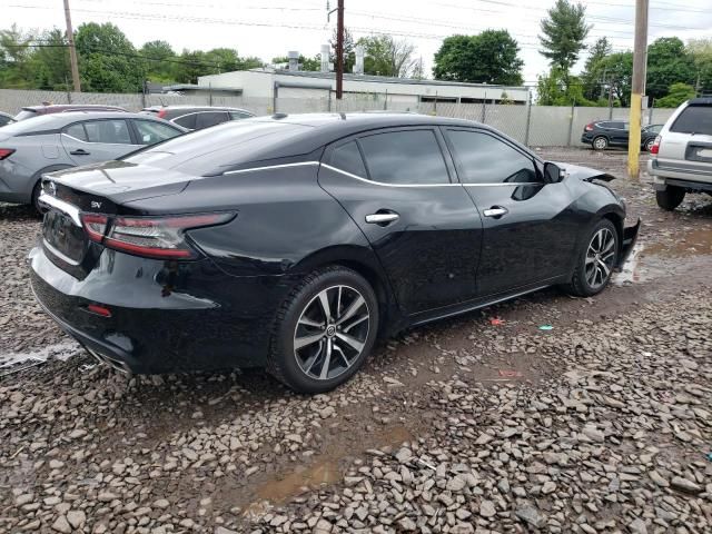 2021 Nissan Maxima SV