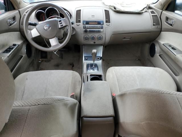 2006 Nissan Altima S