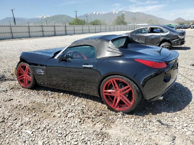 2009 Pontiac Solstice GXP